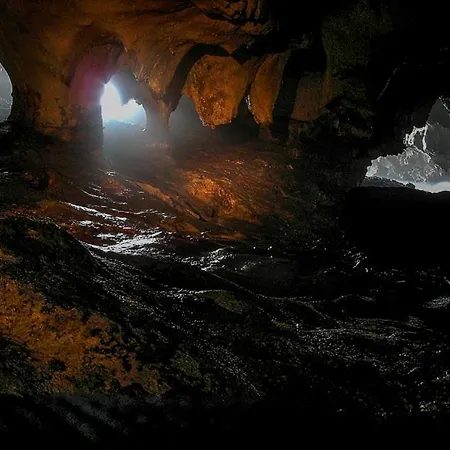 Otel Casas Rurales La Tahona De Besnes Alles