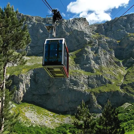 Otel Casas Rurales La Tahona De Besnes *