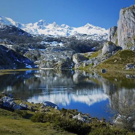 Casas Rurales La Tahona De Besnes Alles