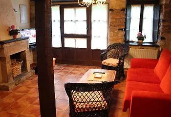 Casas Rurales La Tahona De Besnes * Alles