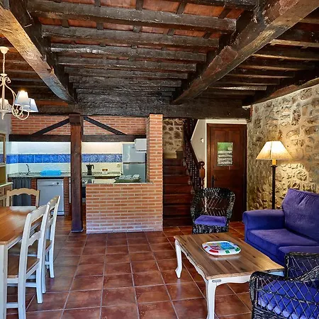 Casas Rurales La Tahona De Besnes Alles