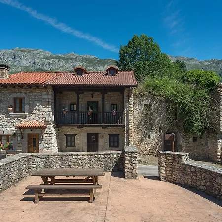 Casas Rurales La Tahona De Besnes *