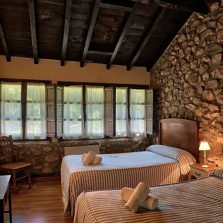 Casas Rurales La Tahona De Besnes * Alles