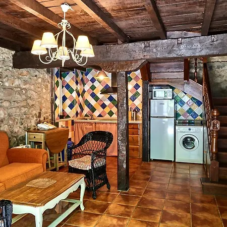 Casas Rurales La Tahona De Besnes