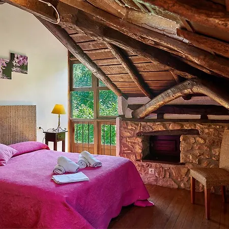 Casas Rurales La Tahona De Besnes *