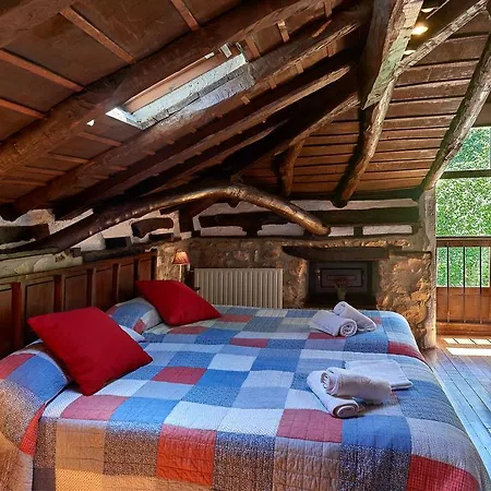 Casas Rurales La Tahona De Besnes Otel Alles
