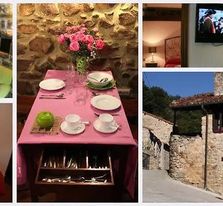 Casas Rurales La Tahona De Besnes