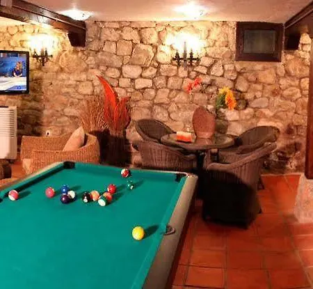 Casa rural Complejo Rural La Tahona De Besnes